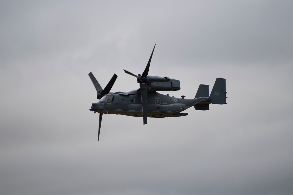 Royal International Air Tattoo (RIAT) 2017