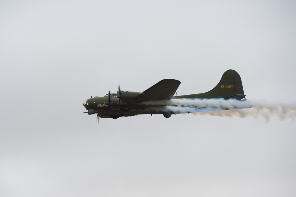 Royal International Air Tattoo (RIAT) 2017