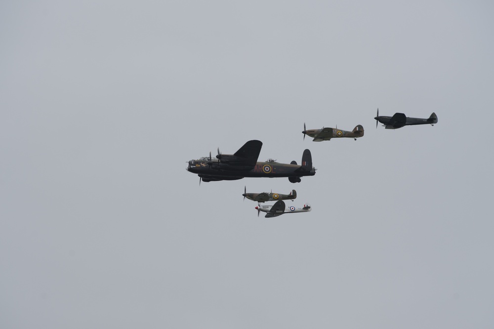 Royal International Air Tattoo (RIAT) 2017