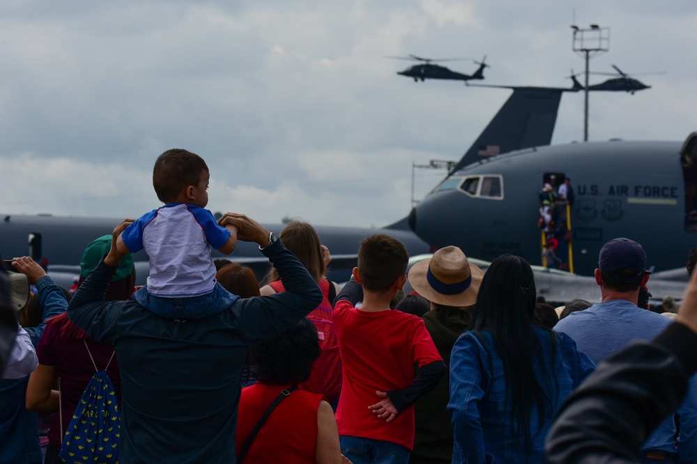 F-AIR Colombia 2017