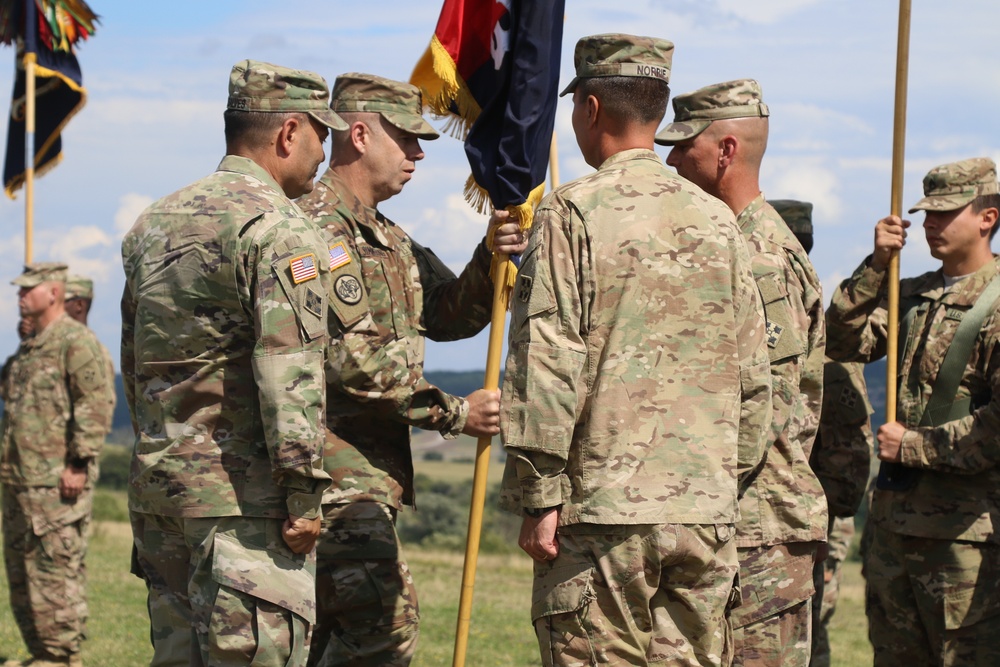 3ABCT changes command to close Romania exercise