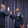 Chief Master Sergeant Hunt’s Promotion Ceremony