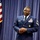 Chief Master Sergeant Hunt’s Promotion Ceremony