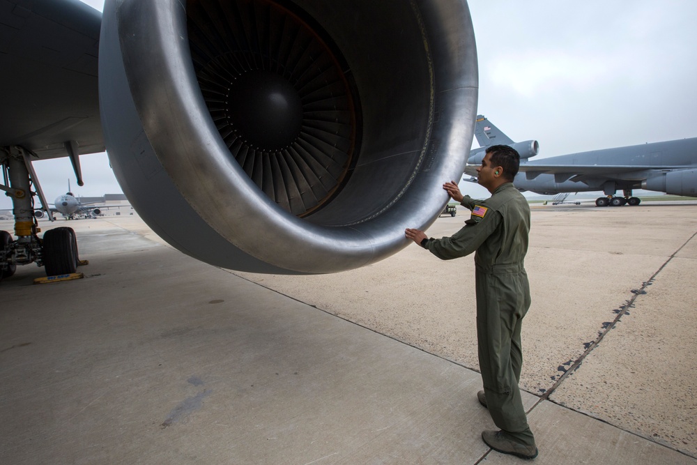 Pre-flight check