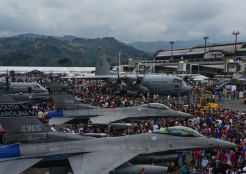 South Carolina National Guard supports State Partner during international air show