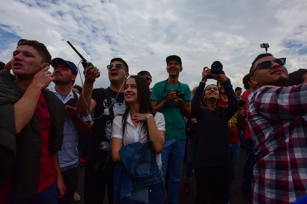 F-AIR Colombia 2017