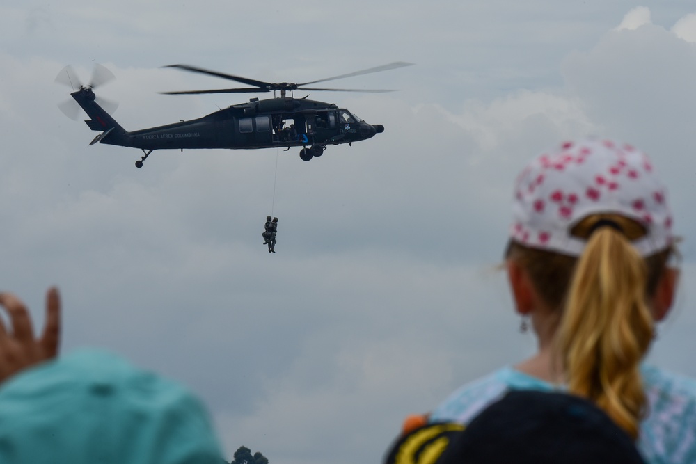 F-AIR Colombia 2017