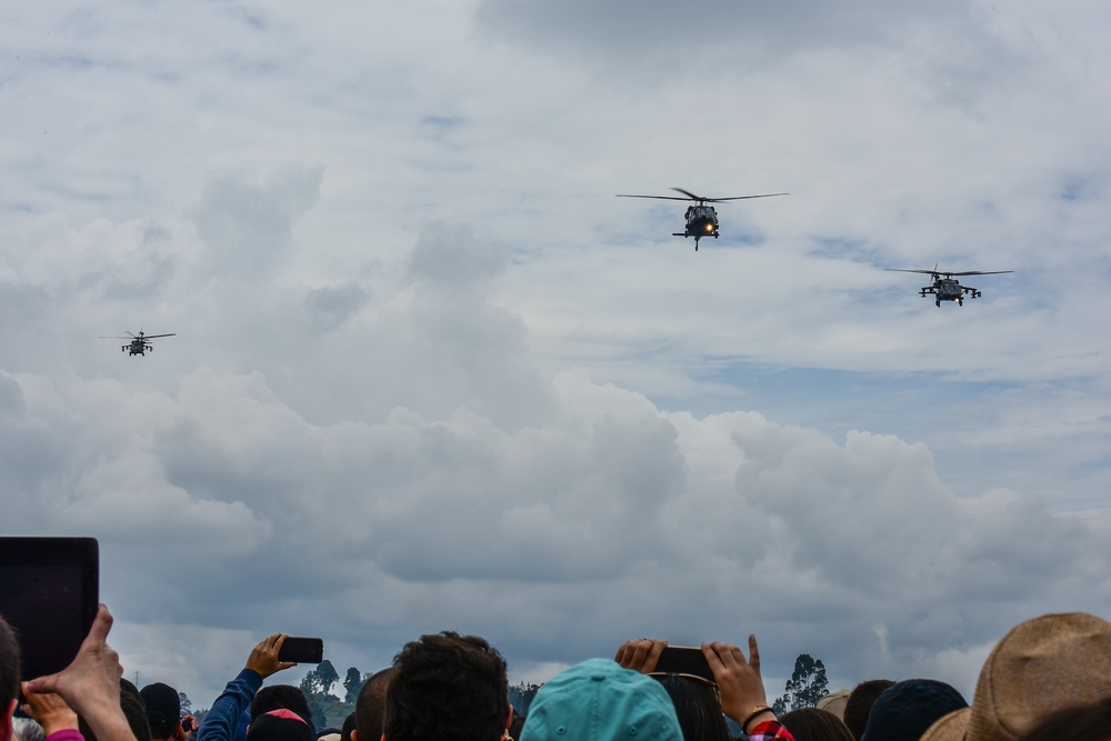 F-AIR Colombia 2017