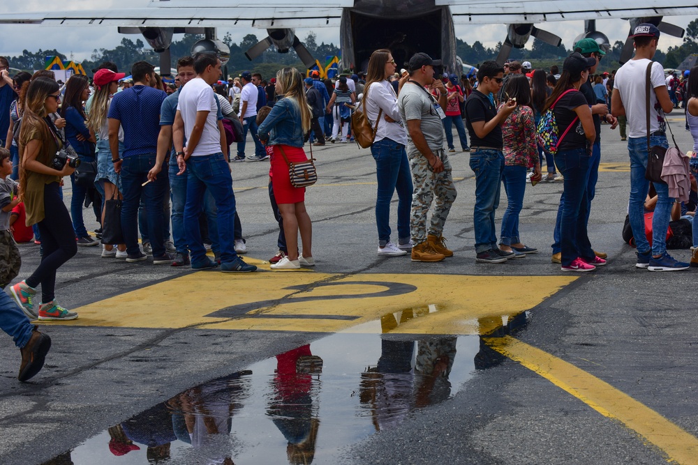 F-AIR Colombia 2017