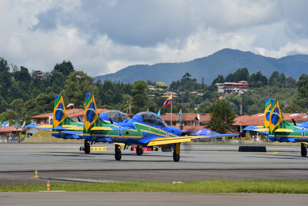 F-AIR Colombia 2017