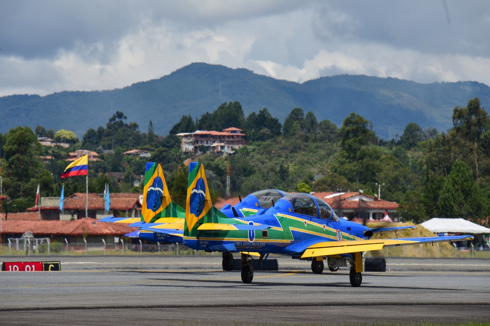 F-AIR Colombia 2017