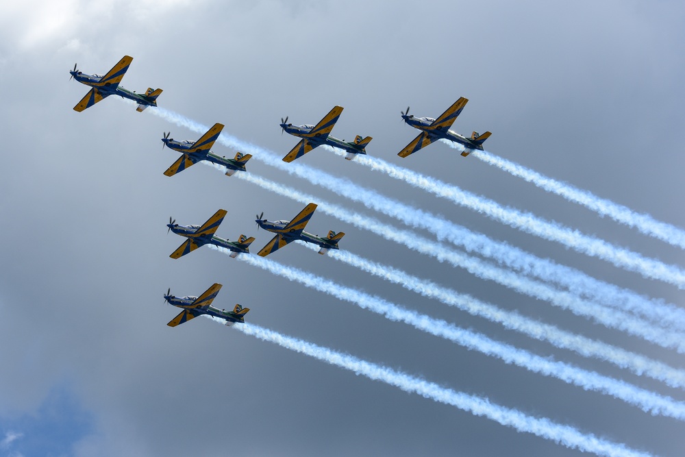 F-AIR Colombia 2017