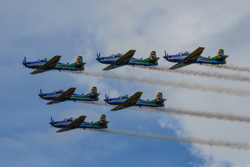 F-AIR Colombia 2017