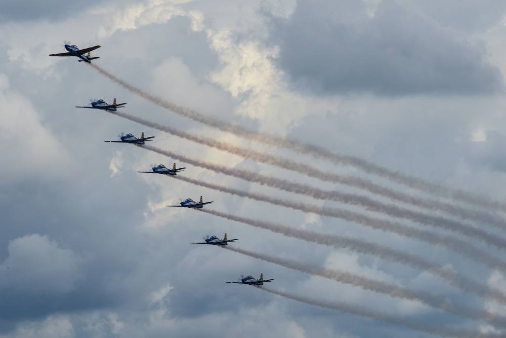 F-AIR Colombia 2017