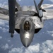 Raptor refueling