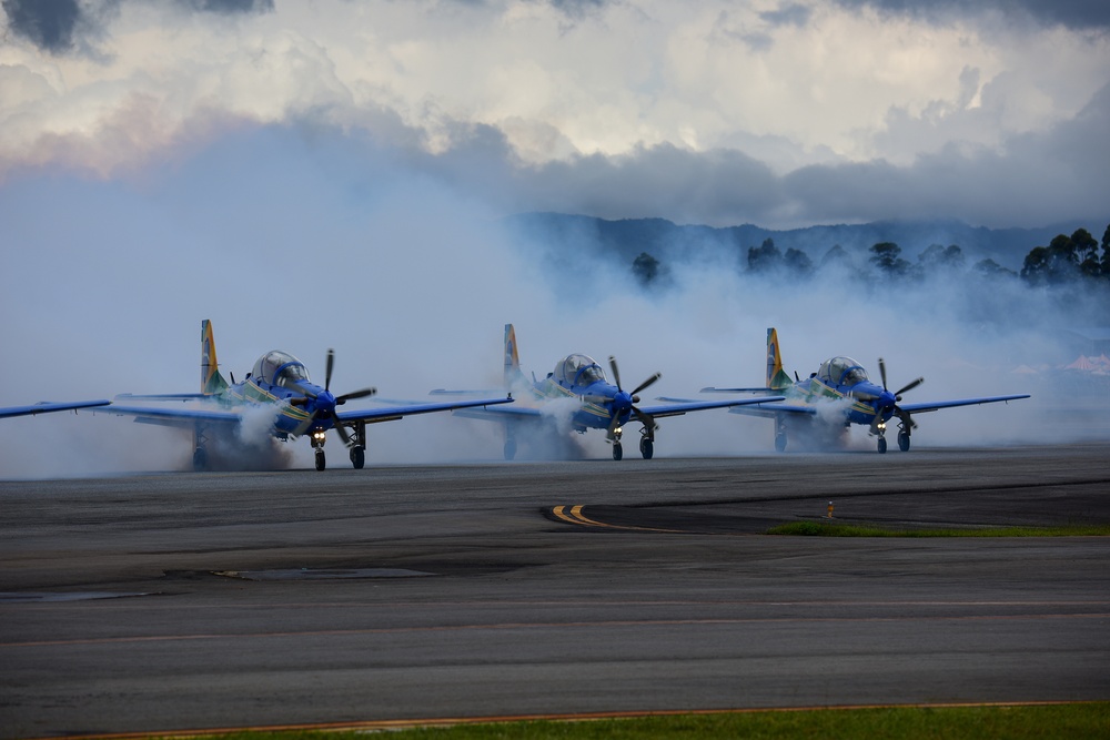 F-AIR Colombia 2017