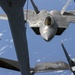 Raptor refueling
