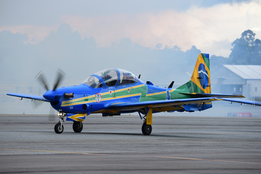 F-AIR Colombia 2017