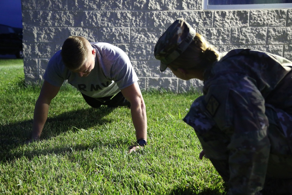 20th CBRNE Best Warrior Competition