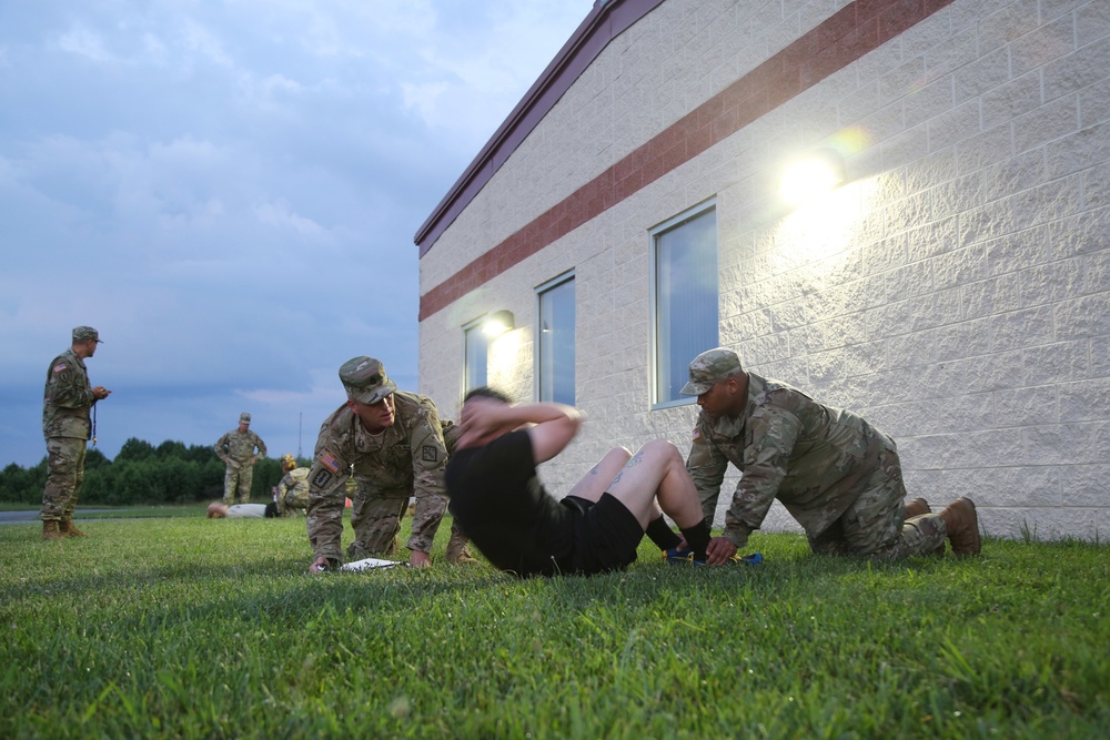 20th CBRNE Best Warrior Competition