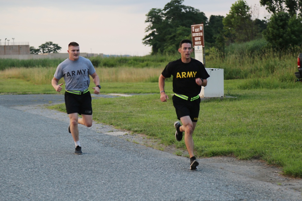 20th CBRNE Best Warrior Competition