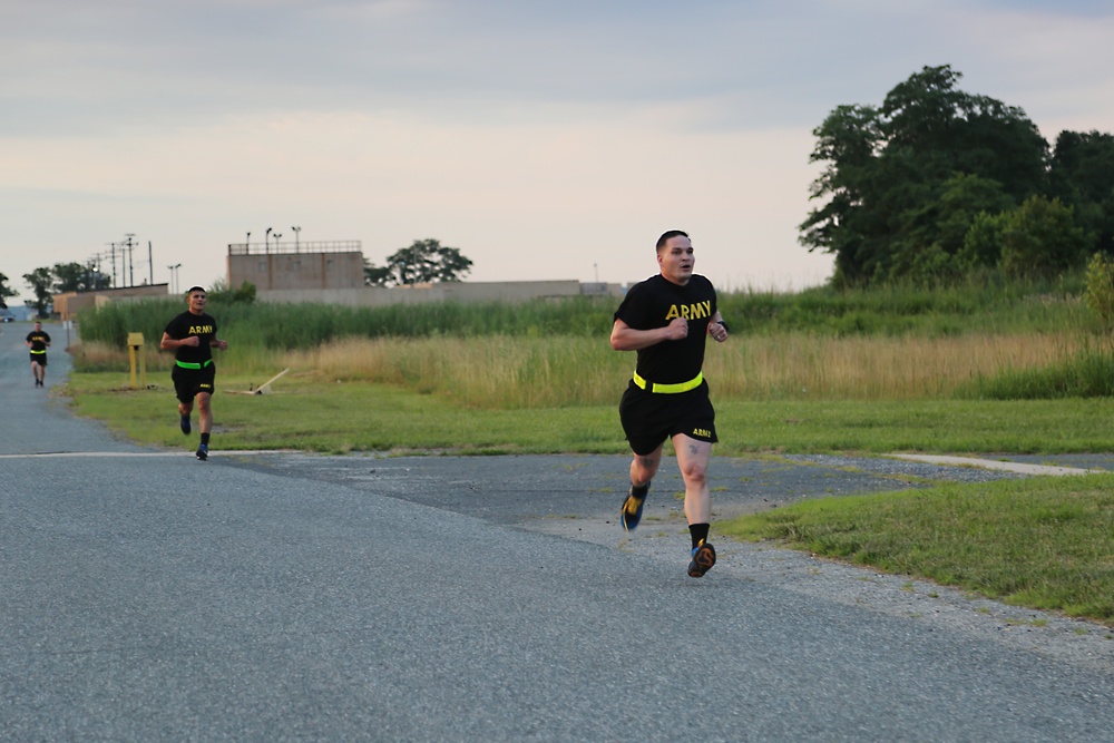 20th CBRNE Best Warrior Competition