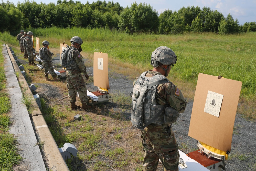 20th CBRNE Best Warrior Competition