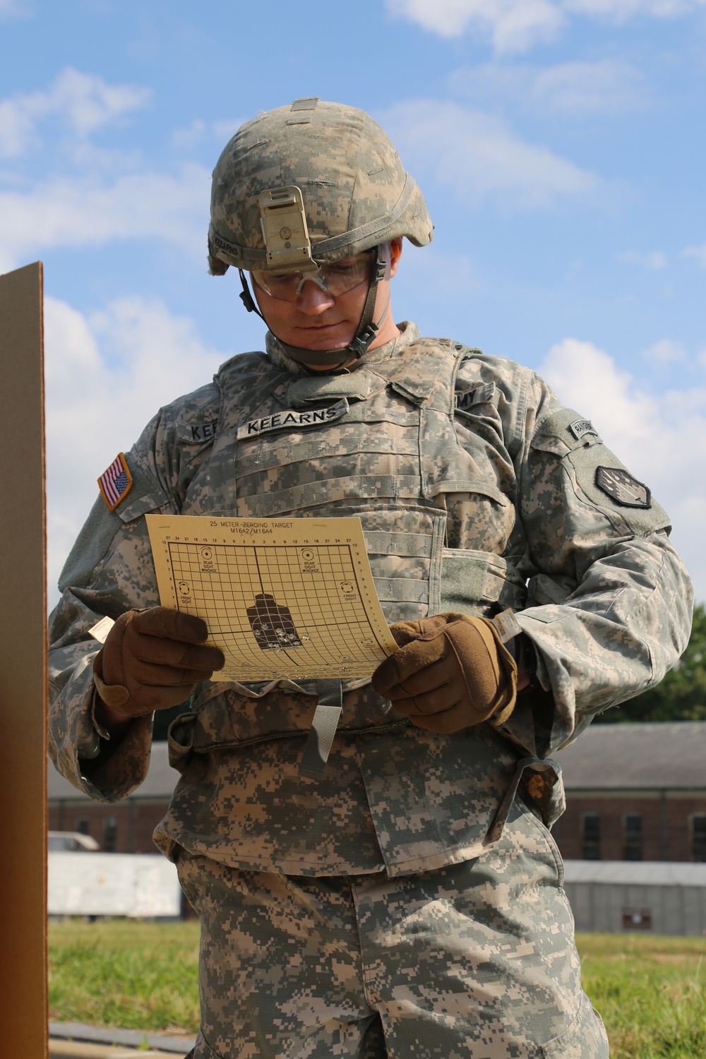 20th CBRNE Best Warrior Competition