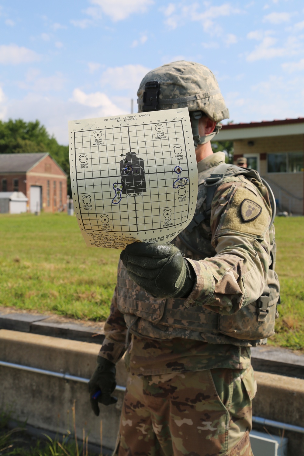 20th CBRNE Best Warrior Competition