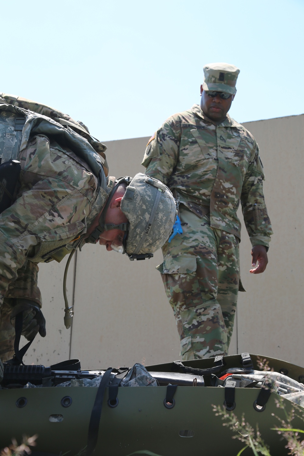 20th CBRNE Best Warrior Competition