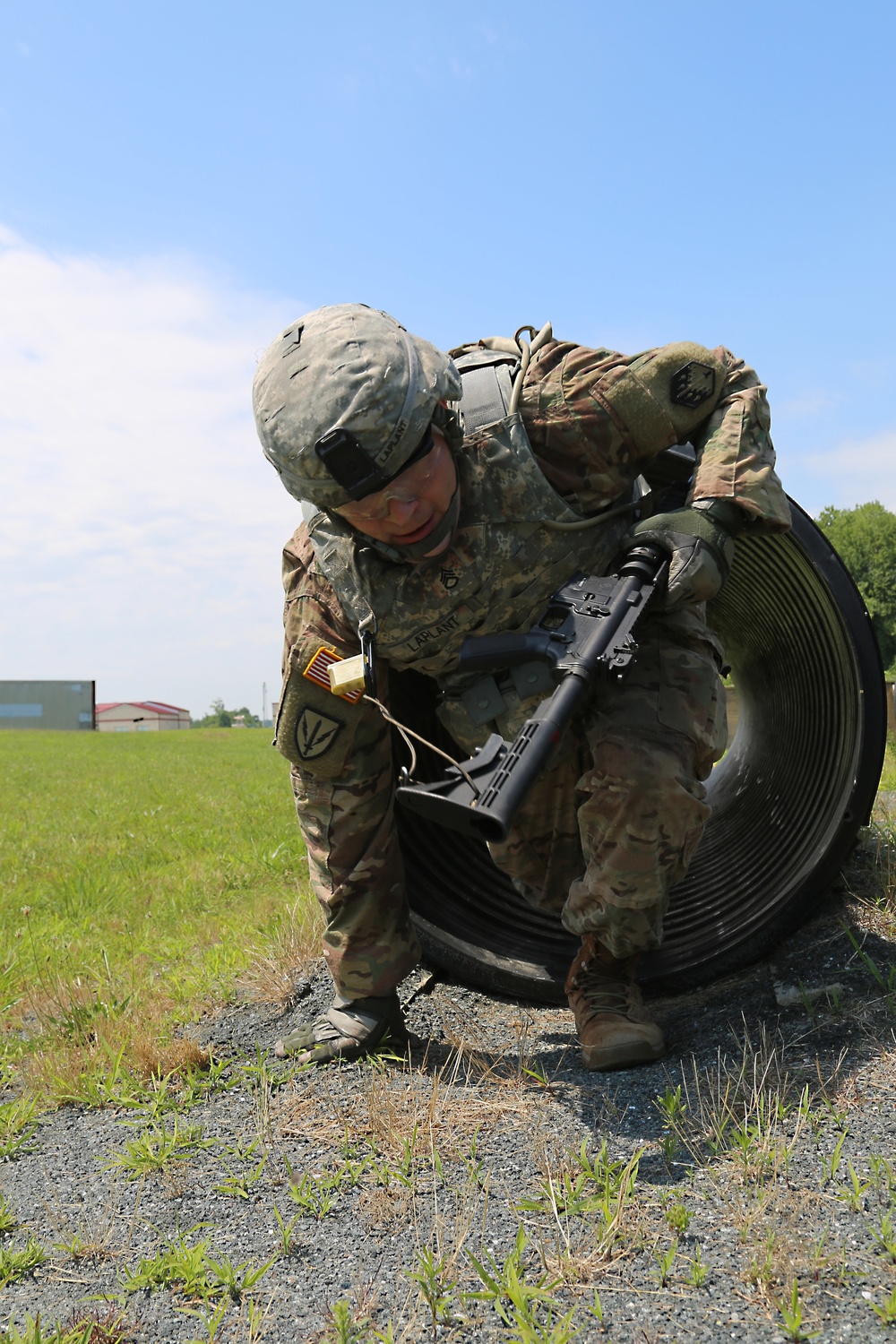 20th CBRNE Best Warrior Competition