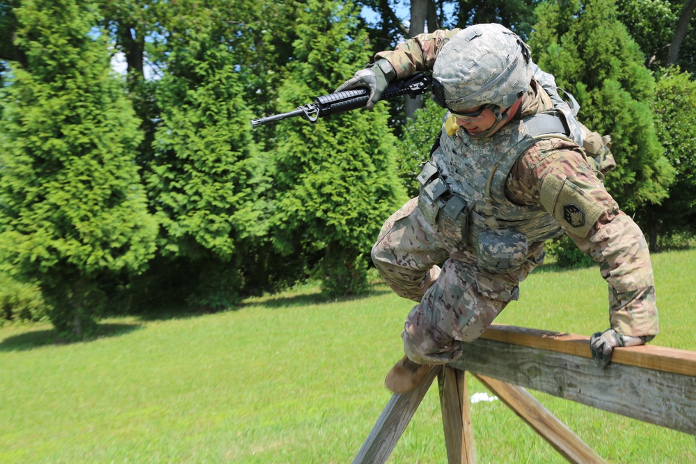 20th CBRNE Best Warrior Competition