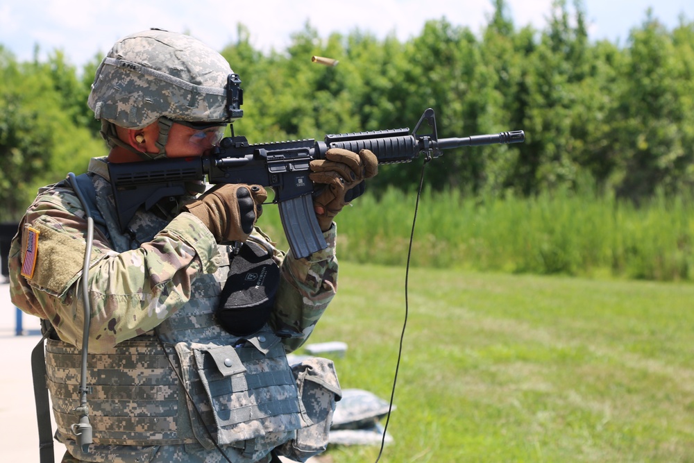 20th CBRNE Best Warrior Competition