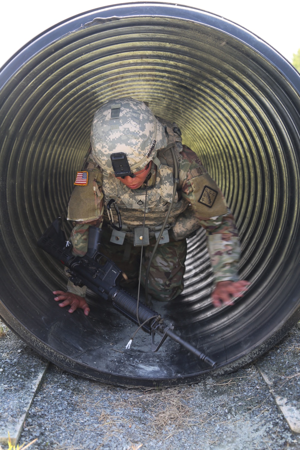 20th CBRNE Best Warrior Competition