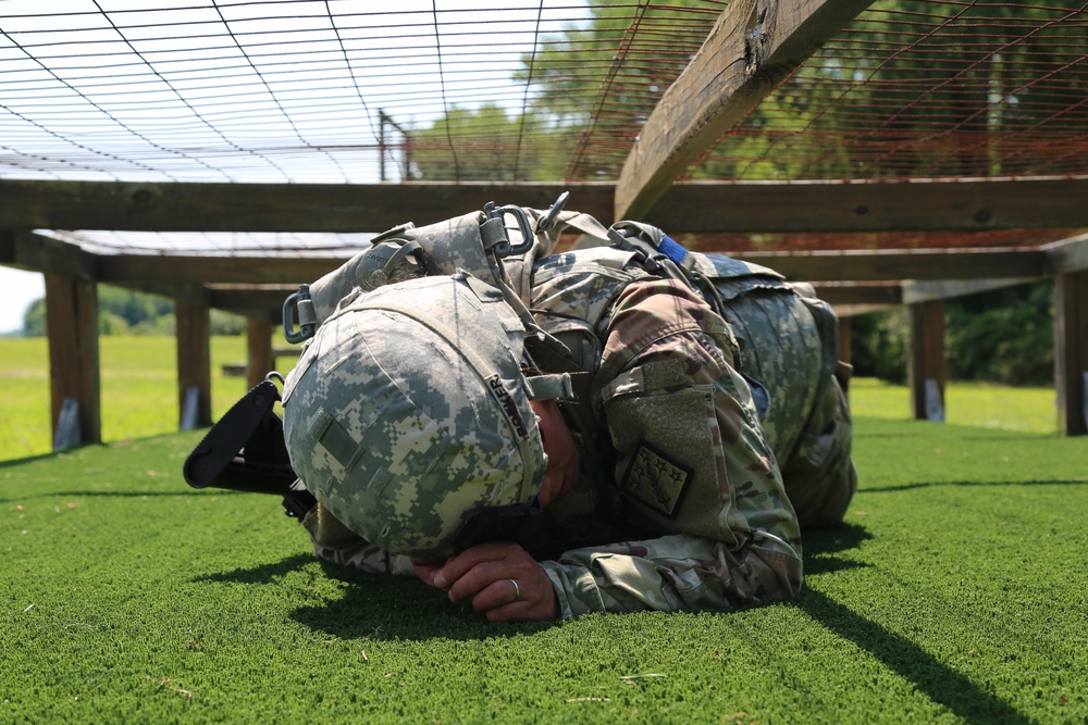 20th CBRNE Best Warrior Competition