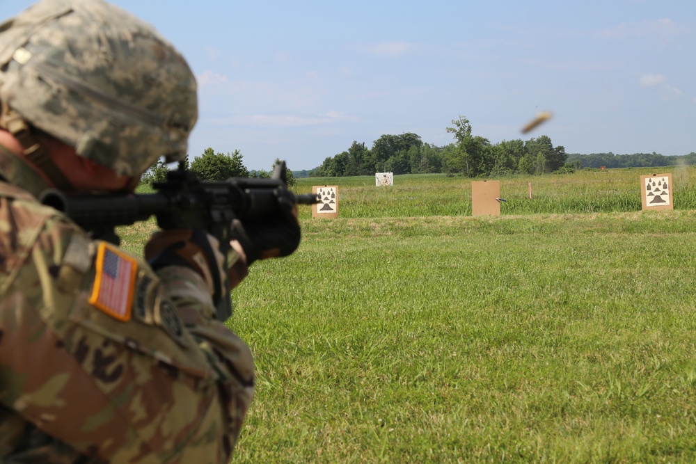 20th CBRNE Best Warrior Competition