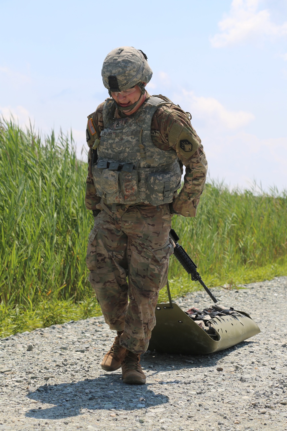 20th CBRNE Best Warrior Competition