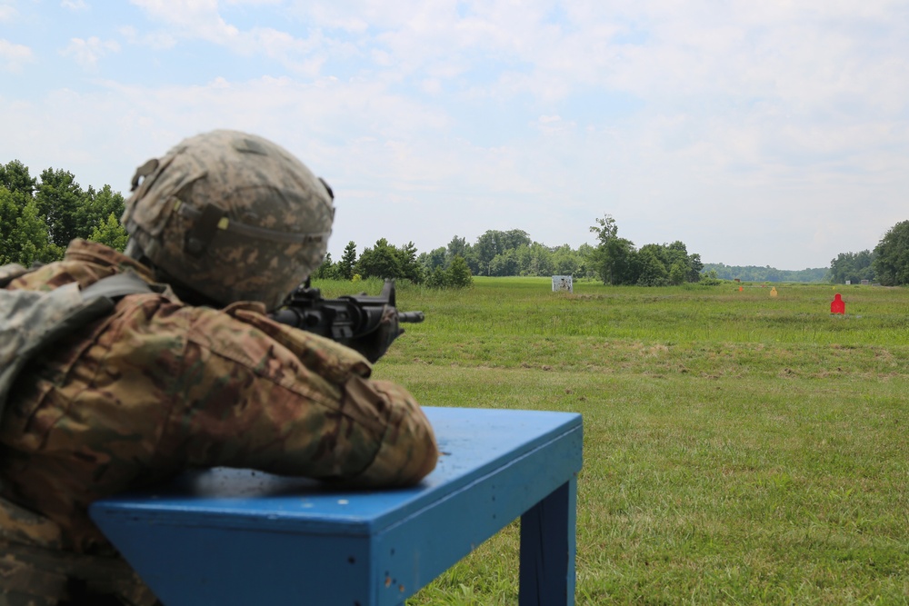 20th CBRNE Best Warrior Competition