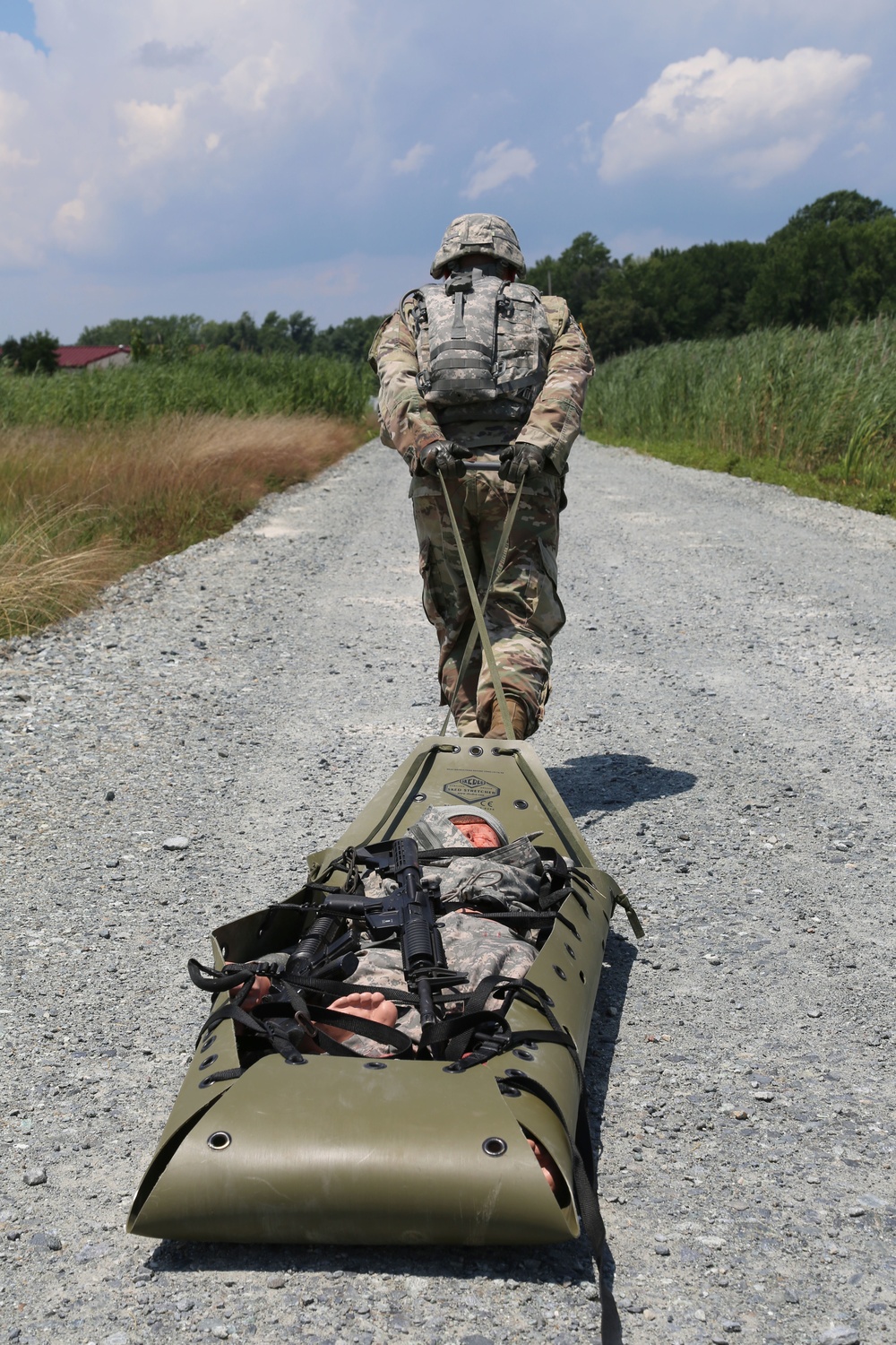 20th CBRNE Best Warrior Competition