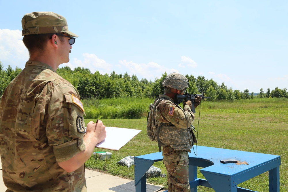 20th CBRNE Best Warrior Competition