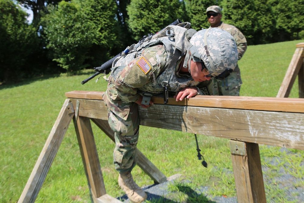 20th CBRNE Best Warrior Competition