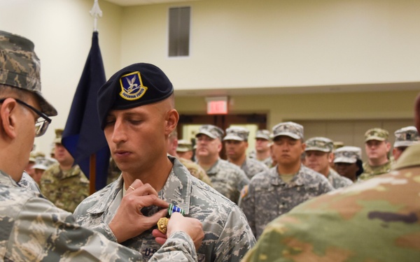 166th Airlift Wing members recognized for state partnership program participation