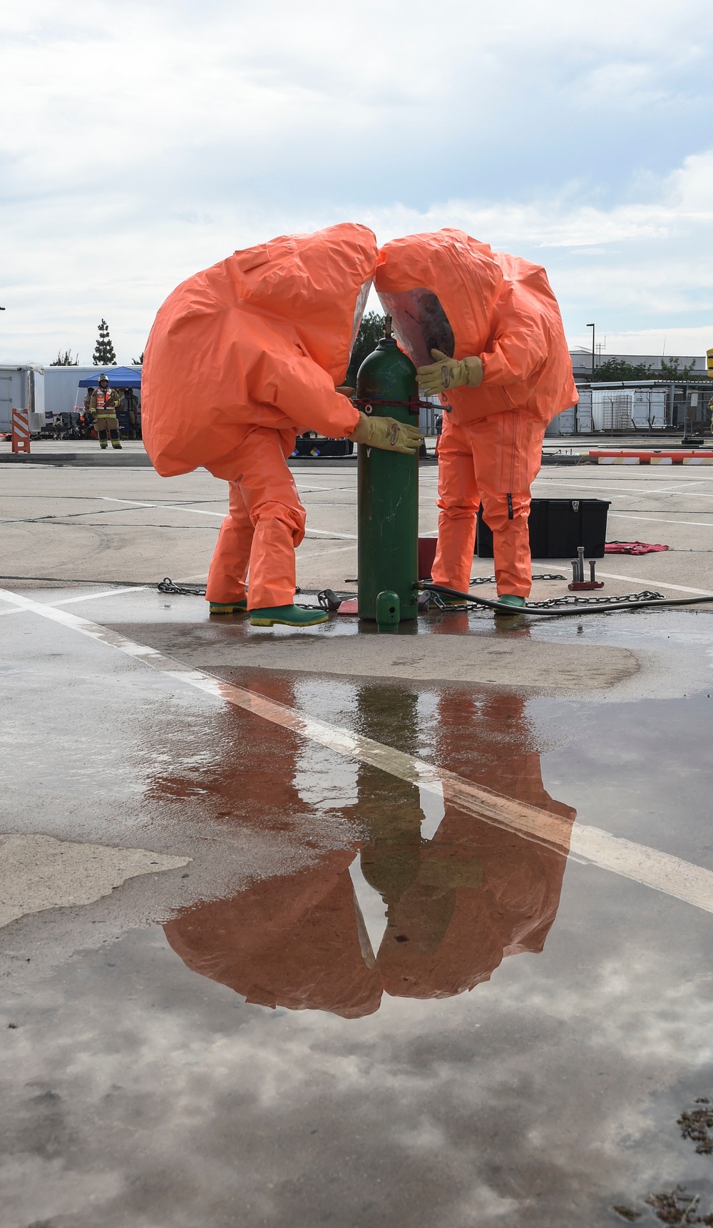 HAZMAT Training