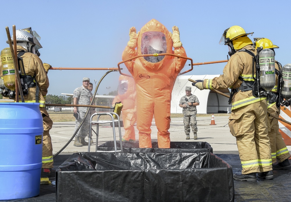 HAZMAT Training