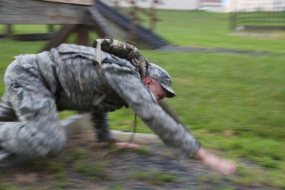 20th CBRNE Best Warrior Competition