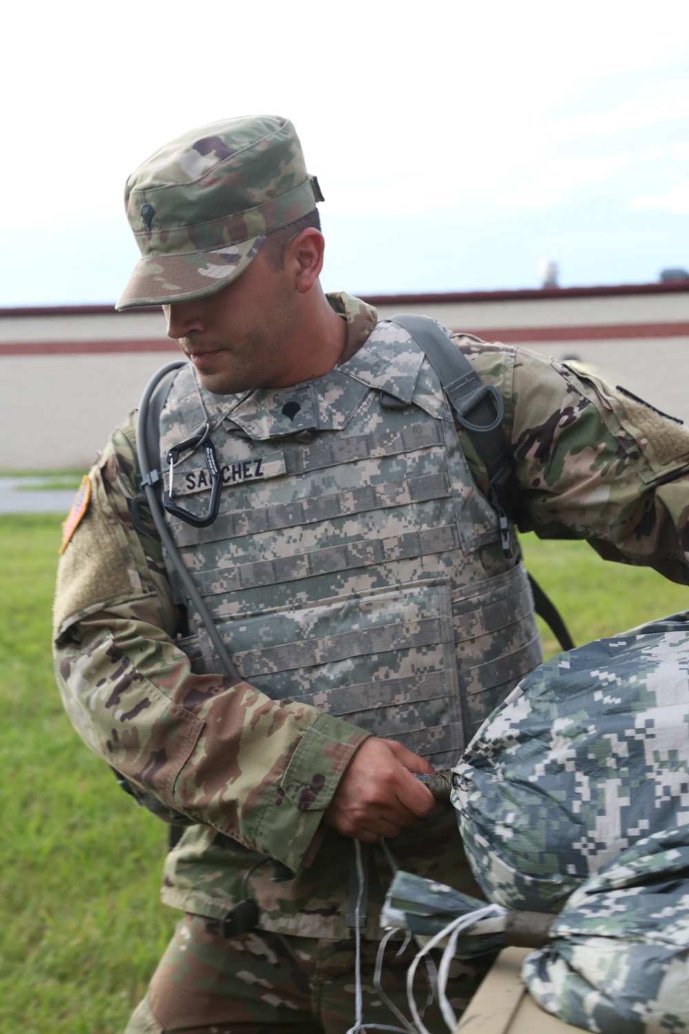 20th CBRNE Best Warrior Competition