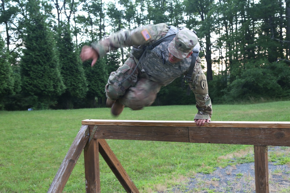 20th CBRNE Best Warrior Competition