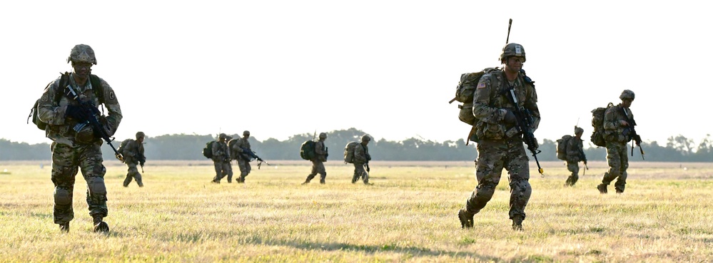 Saber Guardian 2017 Air Assault