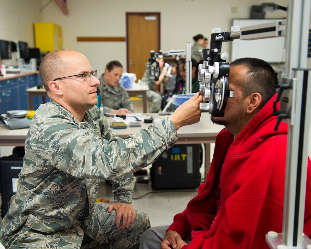 Cass Lake Medical 2017