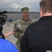 USNS Spearhead (T-EPF 1) Arrives in Gulfport, Miss. for SPS 17 Adaptive Force Package Onload